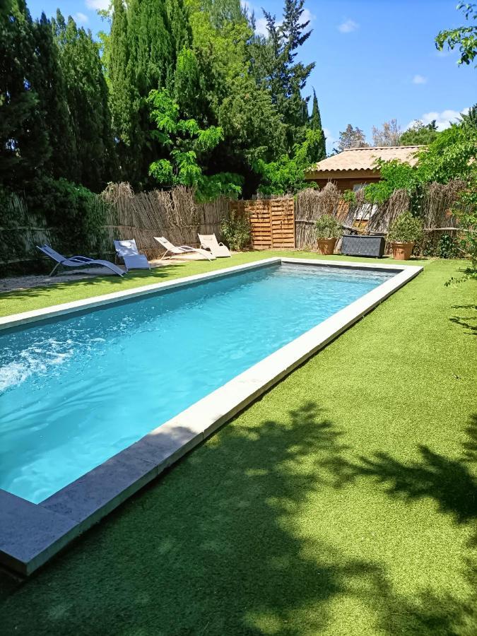 Villa Casa Del Sol Arles Esterno foto